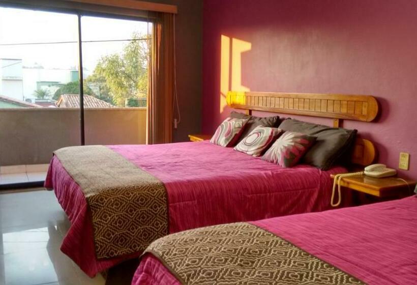 シティビュースイート, Pastora