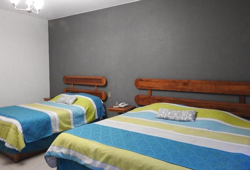 シティビュースイート, Pastora