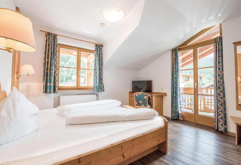 חדר סטנדרט עם מרפסת, Rosenheim