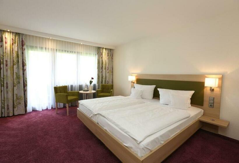 Quarto standart com varanda, Sonne