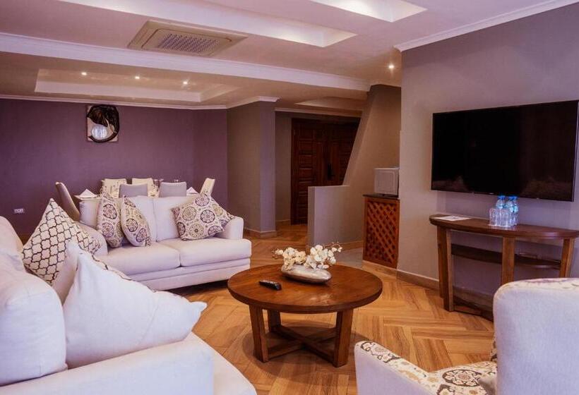 جناح رئاسى, Tanga Beach Resort & Spa