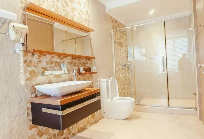 デラックスルーム, Tanga Beach Resort & Spa