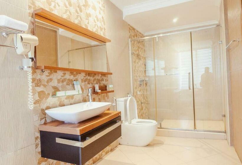 غرفة ديلوكس, Tanga Beach Resort & Spa