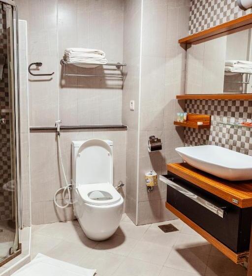 اتاق استاندارد, Tanga Beach Resort & Spa