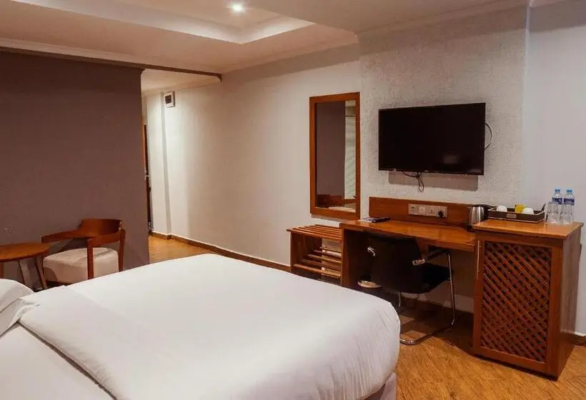 スタンダードルーム, Tanga Beach Resort & Spa