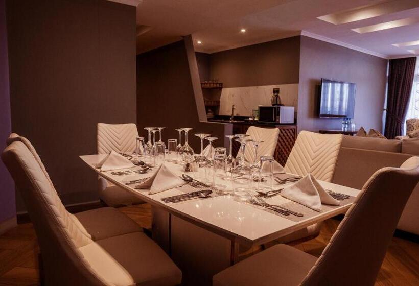 جناح رئاسى, Tanga Beach Resort & Spa