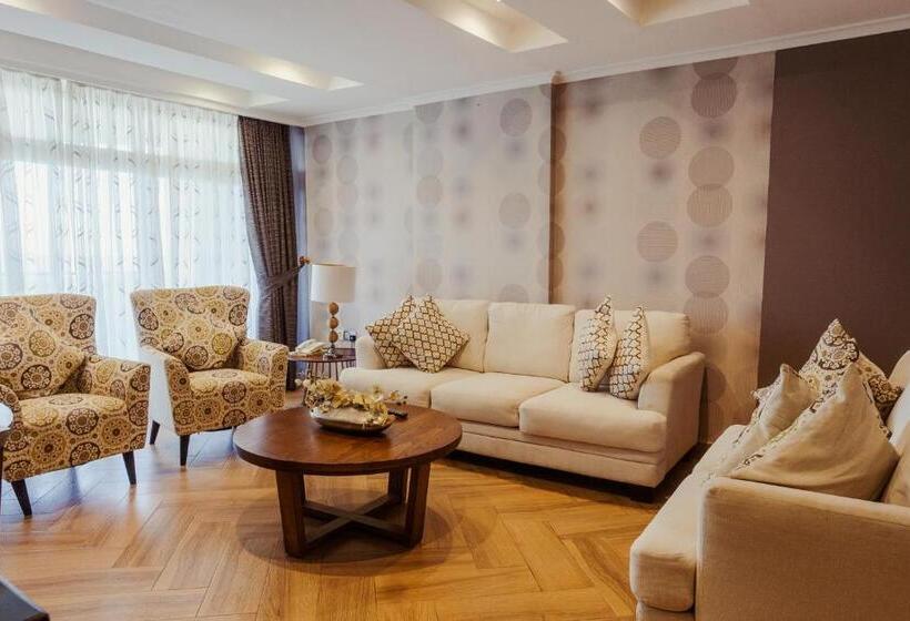 جناح رئاسى, Tanga Beach Resort & Spa