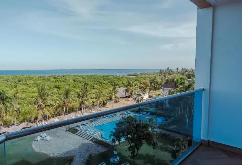 プレジデントスイートルーム, Tanga Beach Resort & Spa