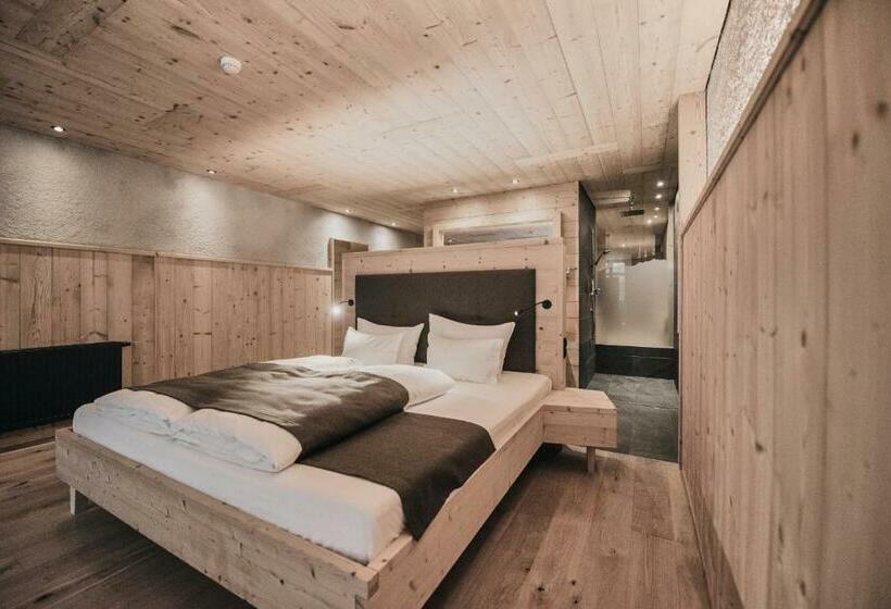 חדר סטודיו סטנדרד, Tenne Lodges