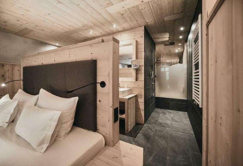 חדר סטודיו סטנדרד, Tenne Lodges