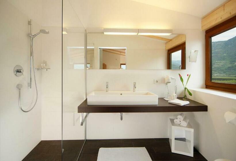 סוויטה דלוקס, Und Residence Johanneshof