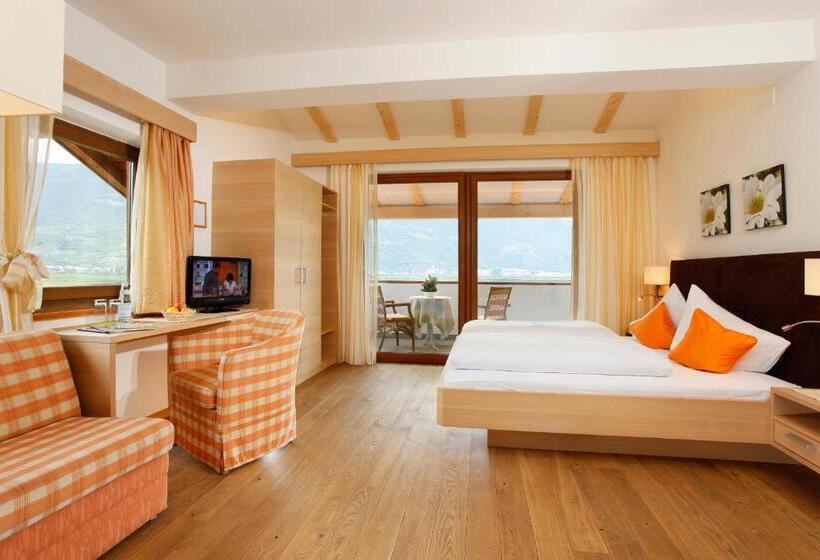 חדר דלוקס, Und Residence Johanneshof