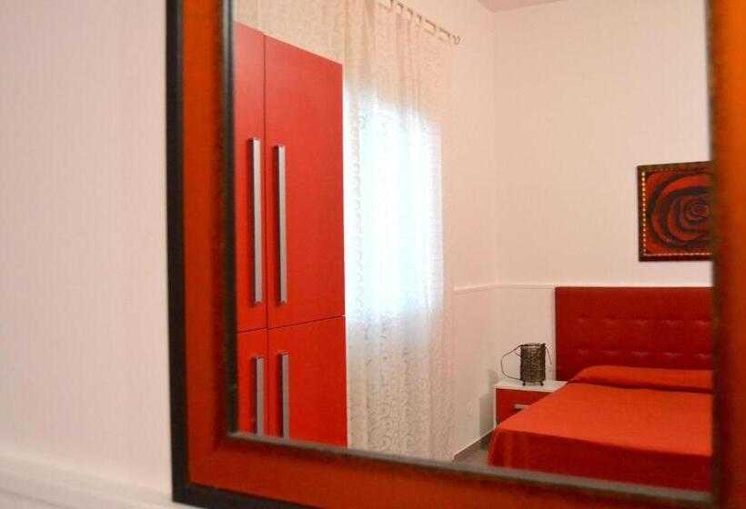 Habitación Deluxe, Ostello Salento