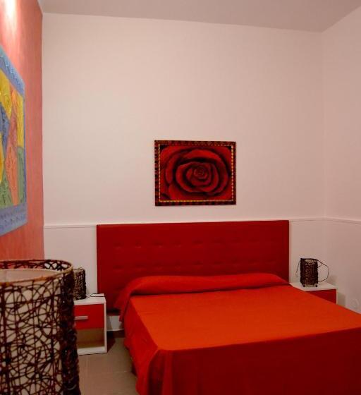 Habitación Deluxe, Ostello Salento