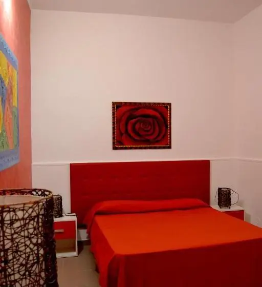 デラックスルーム, Ostello Salento
