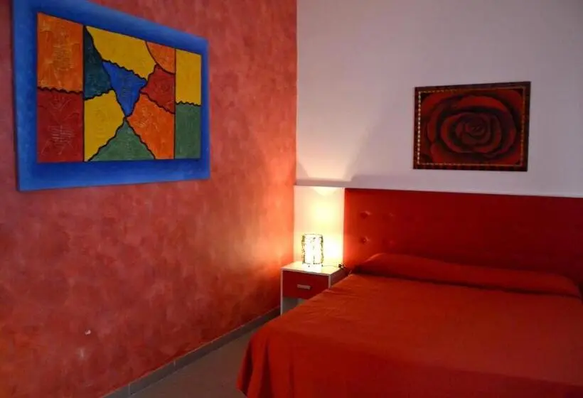 デラックスルーム, Ostello Salento