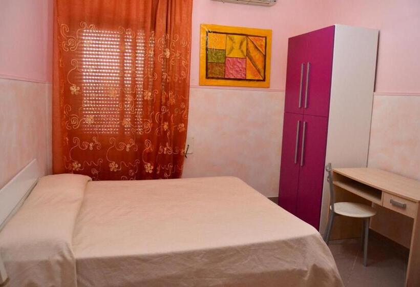 Estudio Superior, Ostello Salento