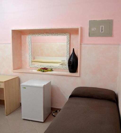 Estudio Superior, Ostello Salento