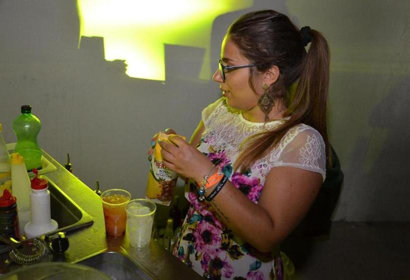 Habitación Cuádruple Estándar, Ostello Salento