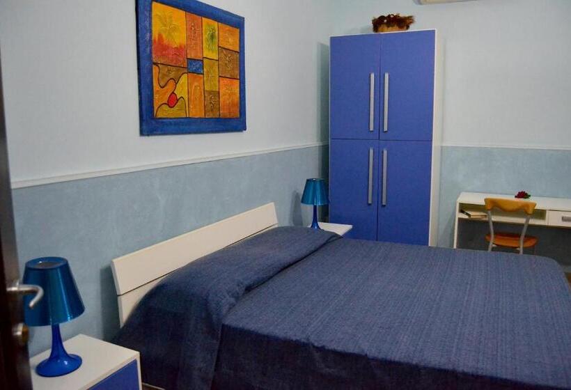 Habitación Cuádruple Estándar, Ostello Salento