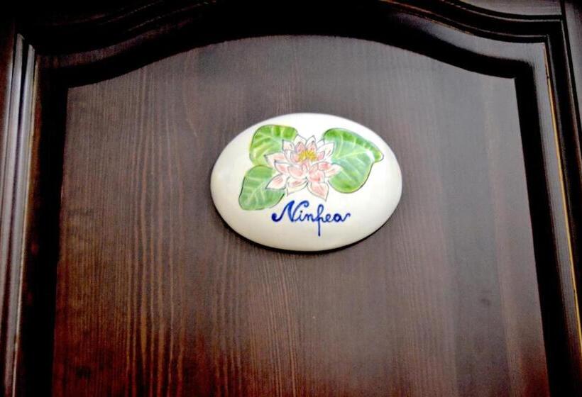 Habitación Cuádruple Estándar, Ostello Salento