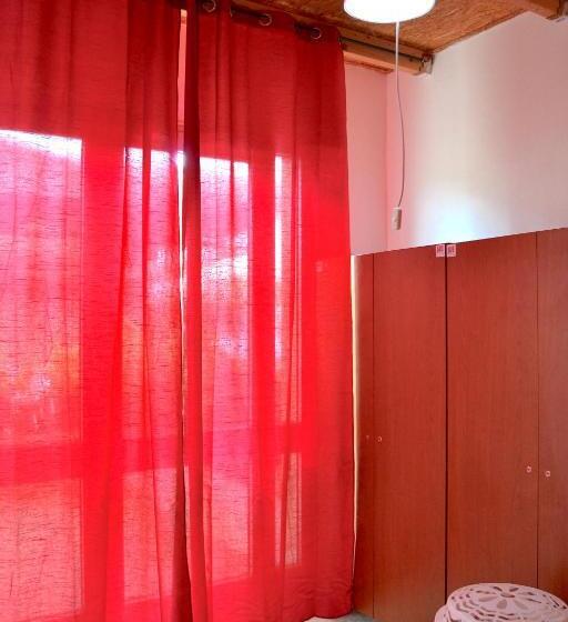 Cama en Habitación Compartida, Ostello Salento