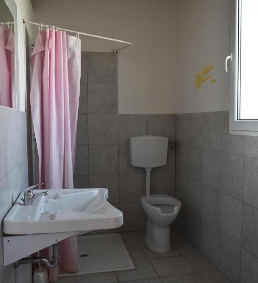 Cama en Habitación Compartida, Ostello Salento