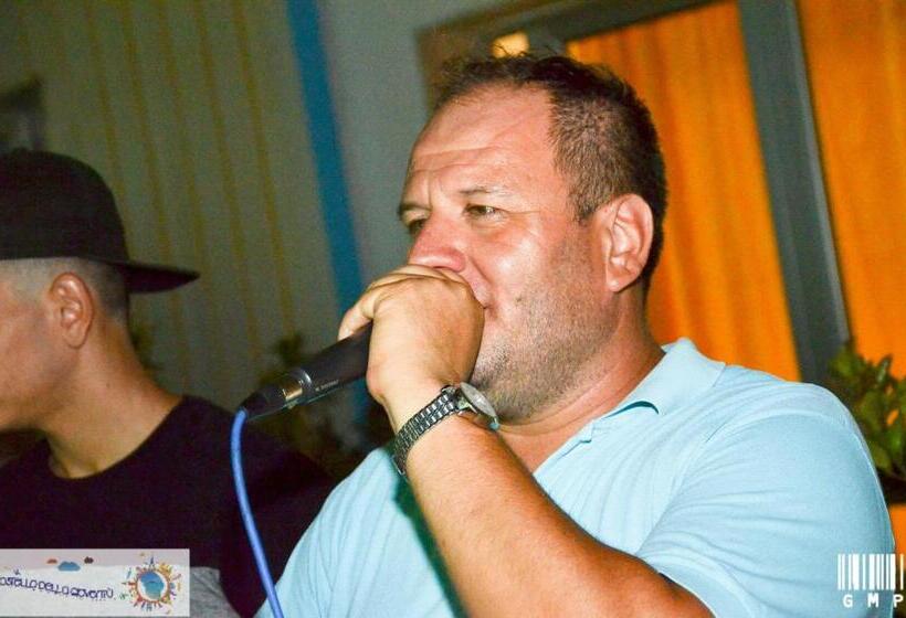 Cama en Habitación Compartida, Ostello Salento