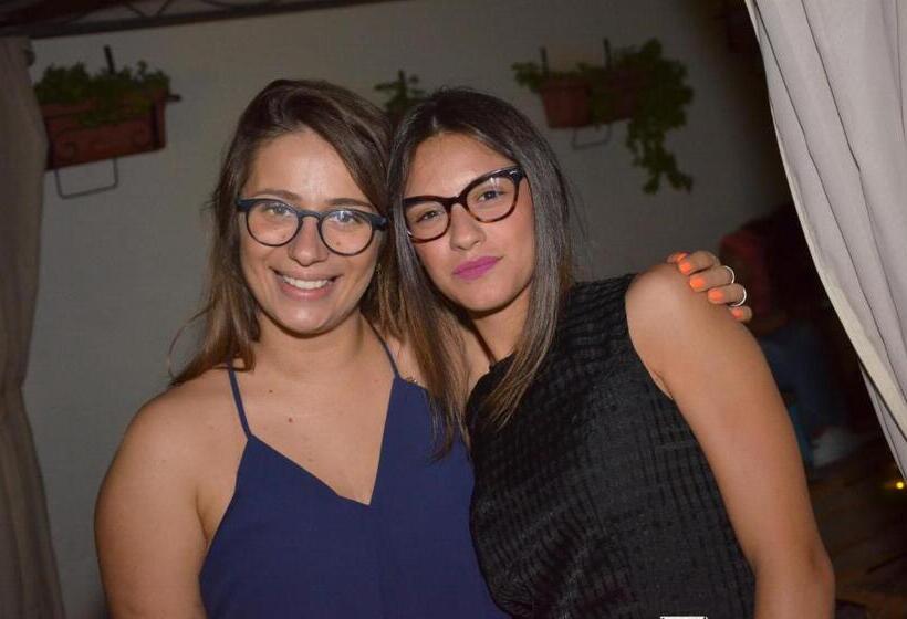 Cama en Habitación Compartida, Ostello Salento