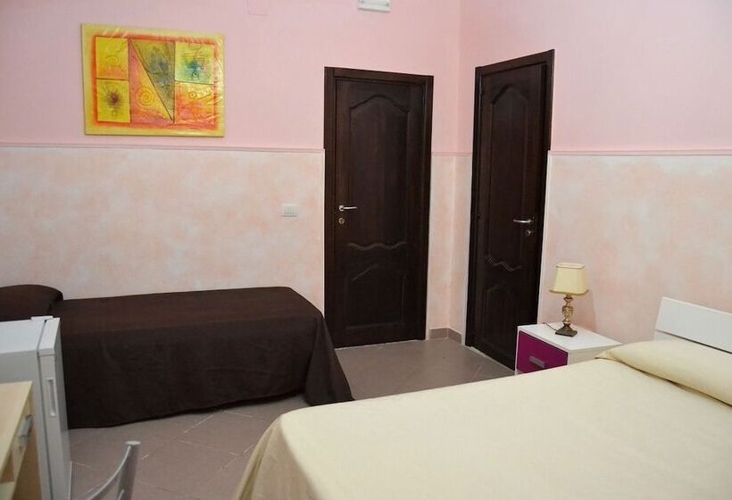Студия Superior, Ostello Salento