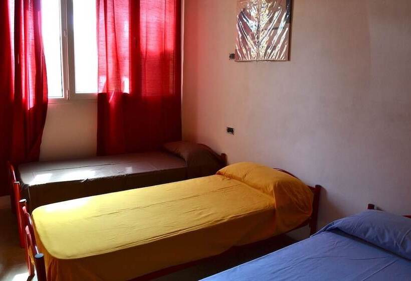 Cama en Habitación Compartida, Ostello Salento