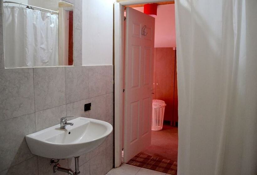 Cama en Habitación Compartida, Ostello Salento