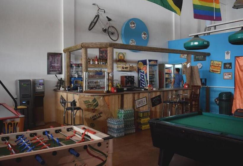 Cama en Habitación Compartida, Ostello Salento