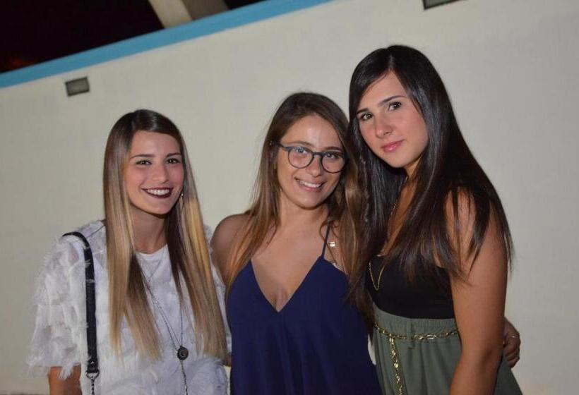 Cama en Habitación Compartida, Ostello Salento