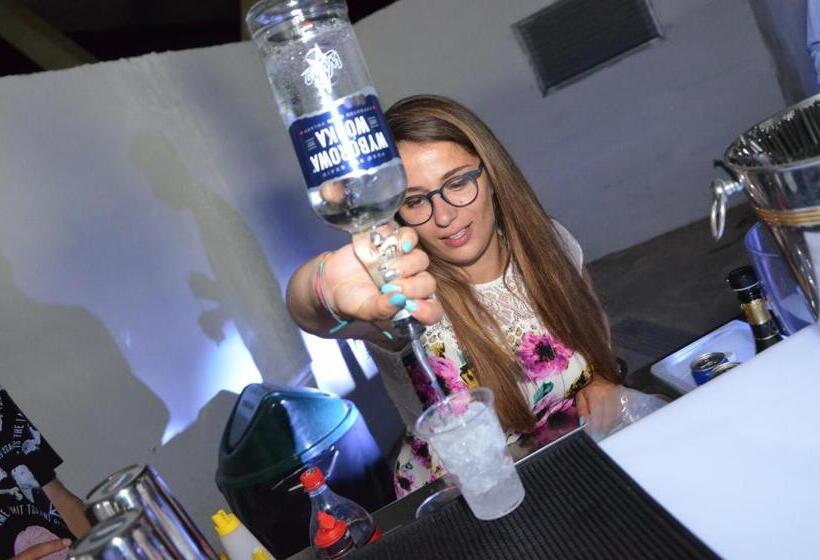 Cama en Habitación Compartida, Ostello Salento