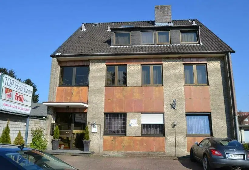 スタンダードシングルルーム, Top Hotel Garni, Modus Hotelbetriebe Gmbh