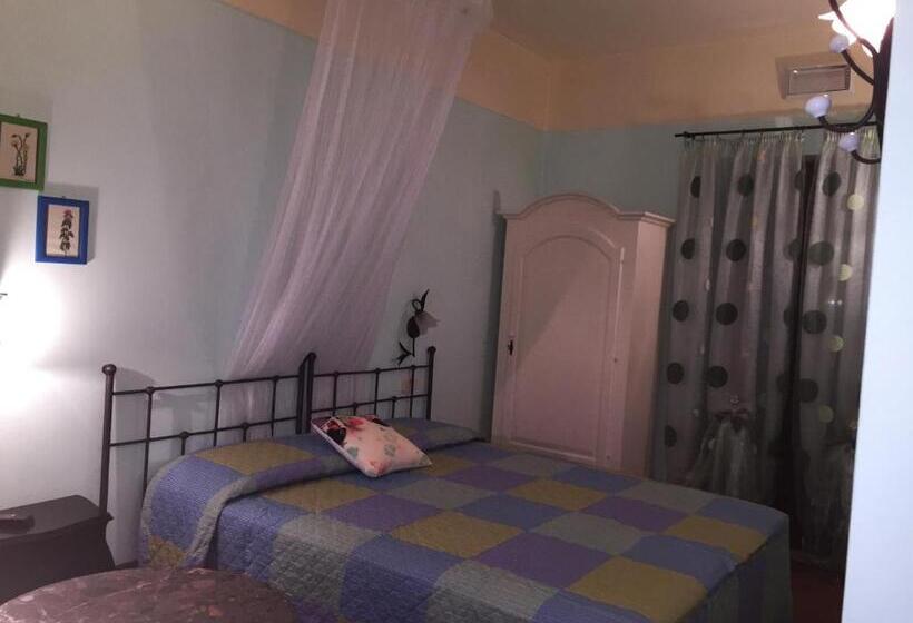 Номер Стандарт, B&b 8380 Saturnia Terme