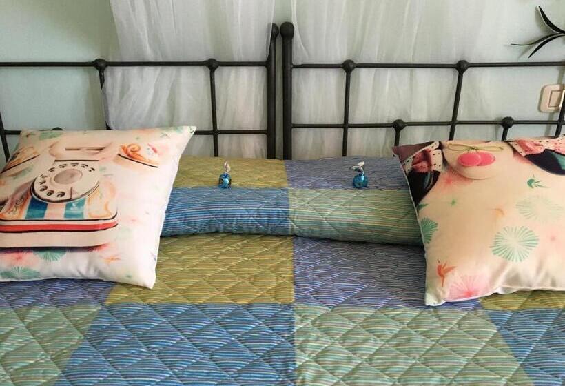 Номер Стандарт, B&b 8380 Saturnia Terme