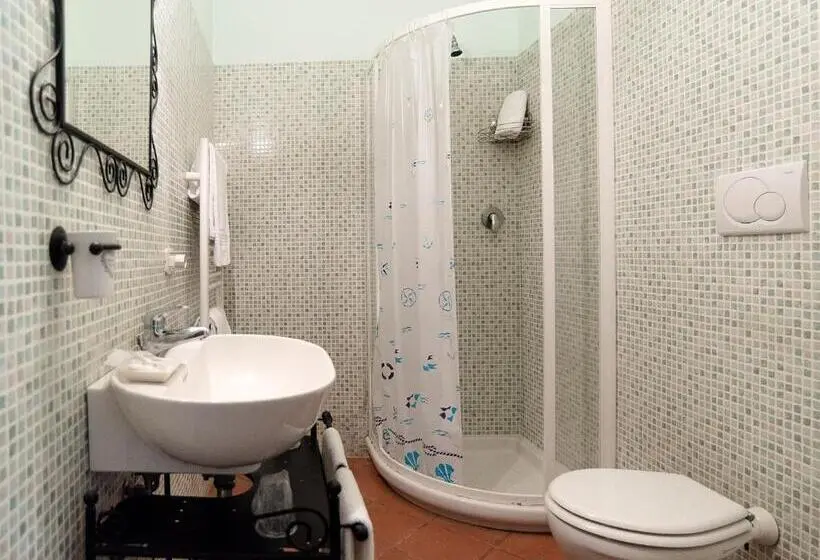 Standard-huone, B&b 8380 Saturnia Terme