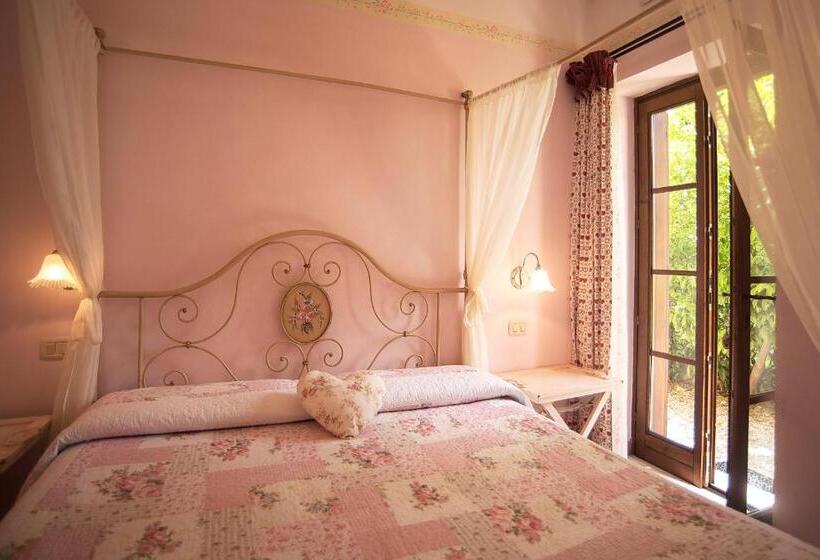 Номер Стандарт, B&b 8380 Saturnia Terme
