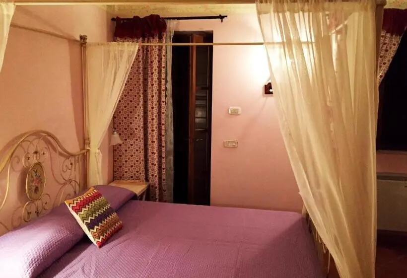Superior-huone, B&b 8380 Saturnia Terme