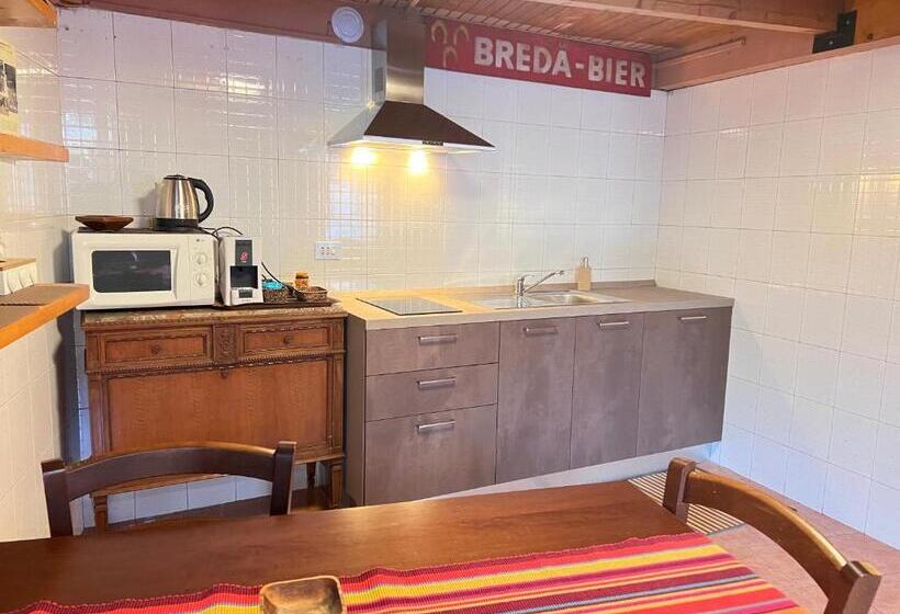 带1个卧室的公寓, B&b Borgo