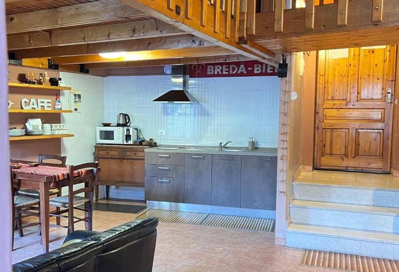 带1个卧室的公寓, B&b Borgo