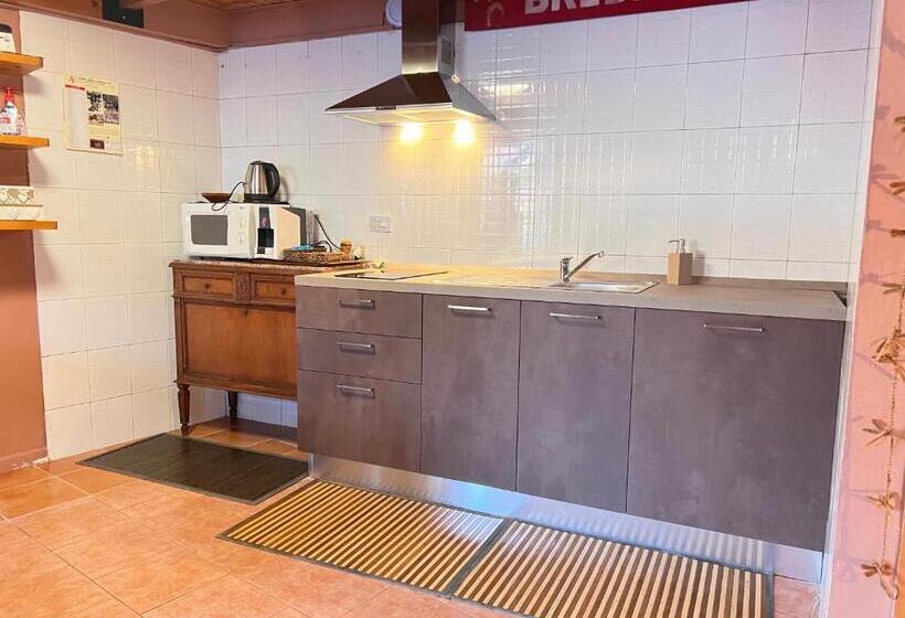 带1个卧室的公寓, B&b Borgo