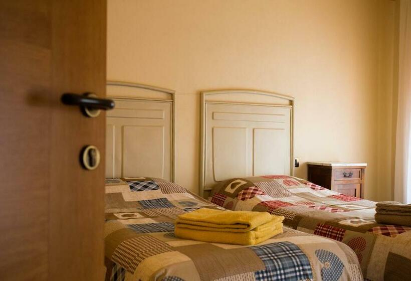 غرفة قياسية, B&b Da Toi