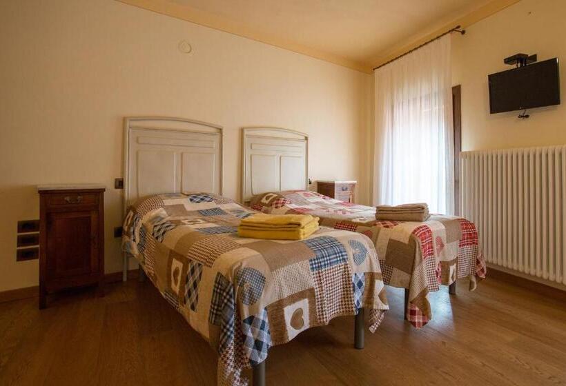 غرفة قياسية, B&b Da Toi