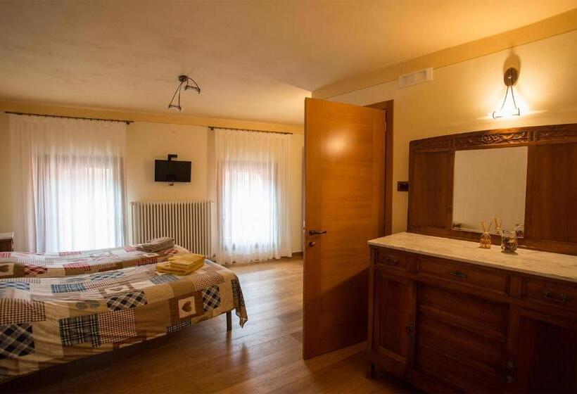 اتاق استاندارد, B&b Da Toi