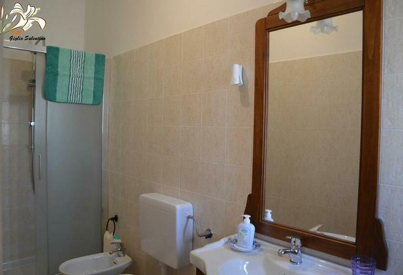 חדר סטנדרט, B&b Giglio Marino