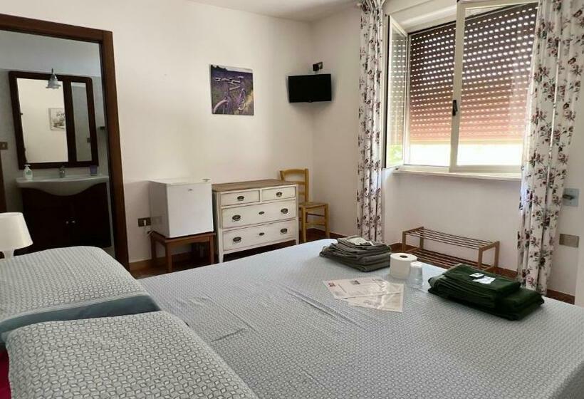 غرفة قياسية, B&b Giglio Marino