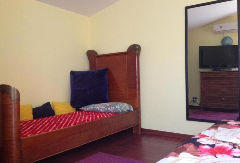 חדר סטנדרט עם מיטת קינג, B&b Parco Di Veio